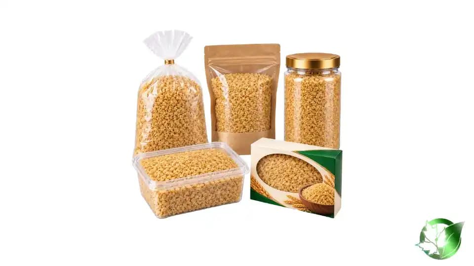 خرید عمده بلغور گندم
