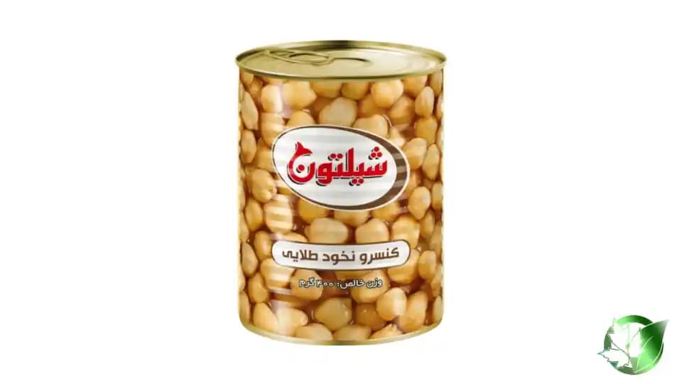 خرید عمده کنسرو نخود