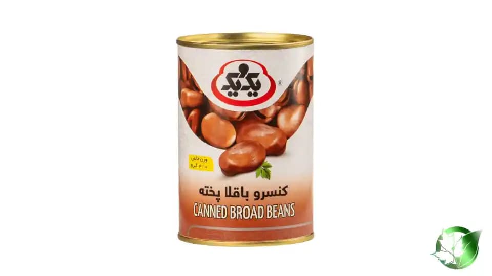 خرید عمده کنسرو باقلا