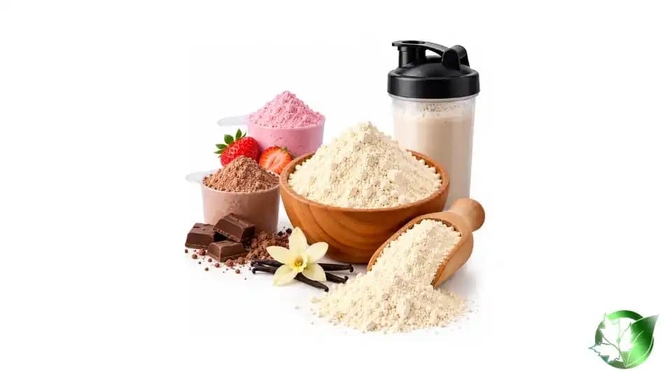 خرید عمده پودر پروتئین