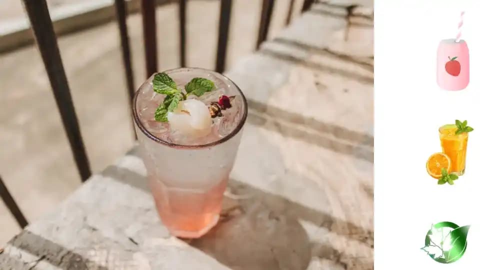 آبمیوه گازدار - تصویر 4
