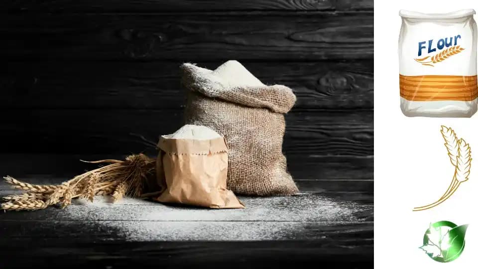 آرد گندم - تصویر 4