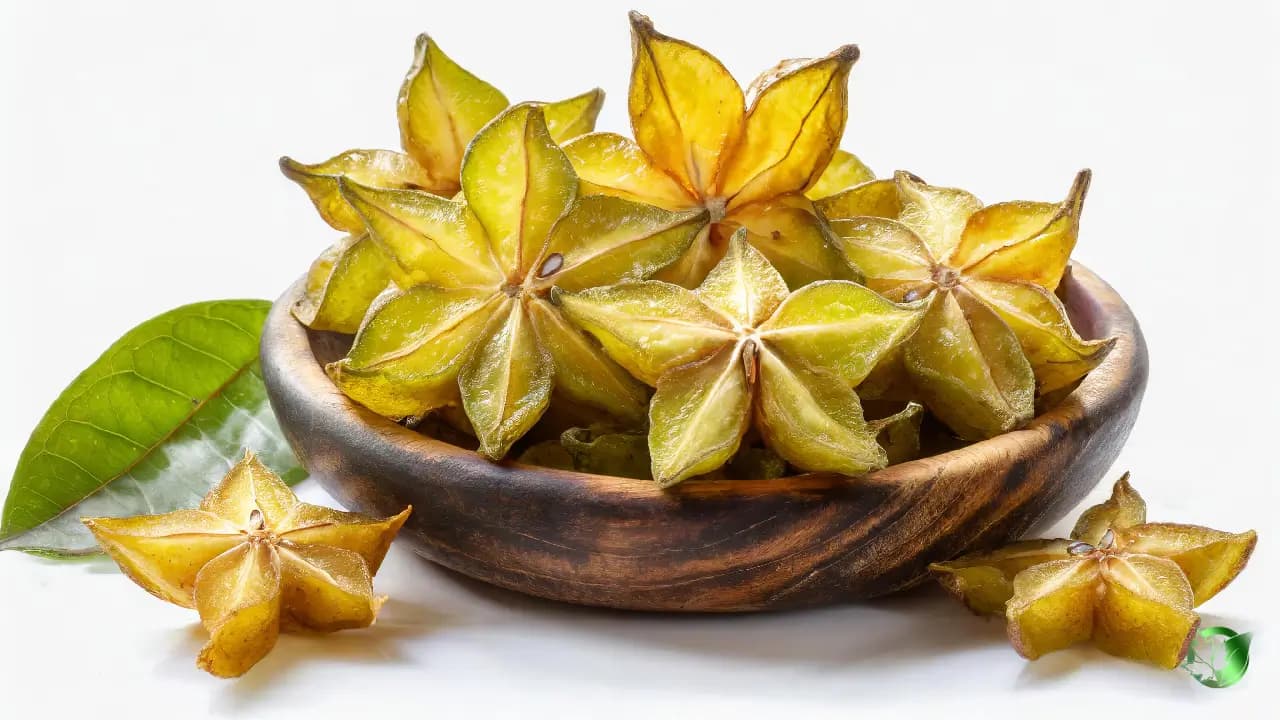 کارامبولا خشک