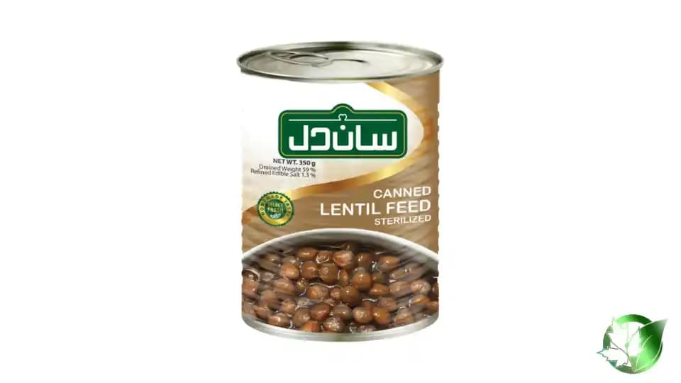 خرید عمده کنسرو عدسی