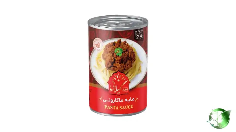 خرید عمده سس پاستا کنسروی