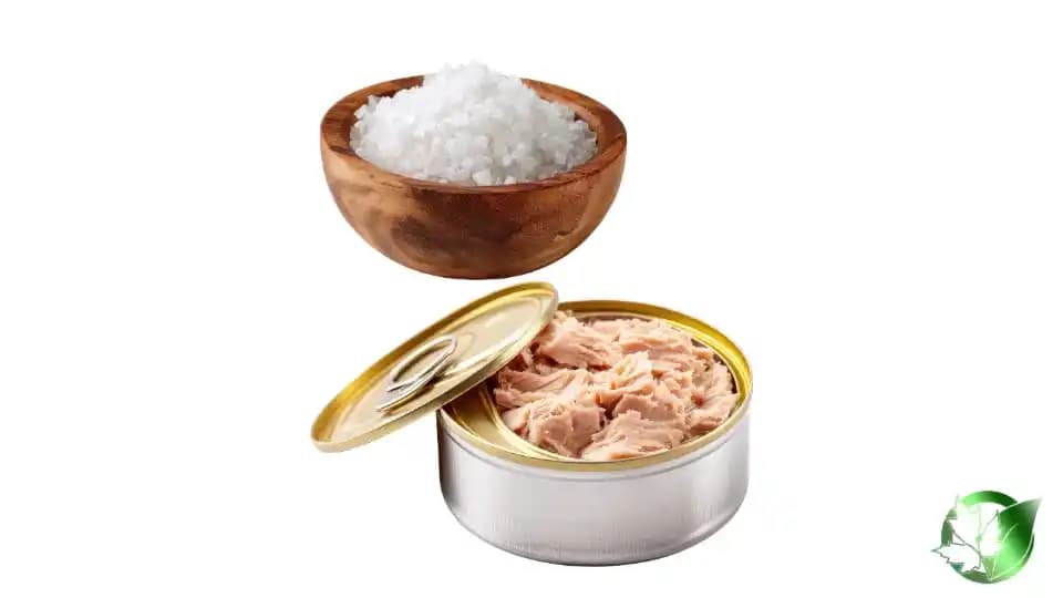 خرید عمده تن ماهی در آب نمک