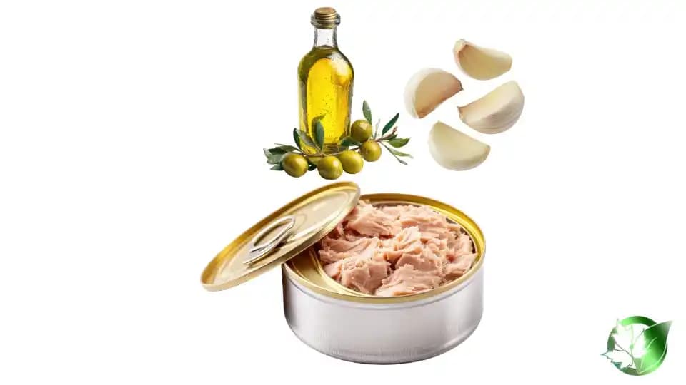 خرید عمده تن ماهی در روغن با سیر | فروش فله و صادراتی از تامین کننده