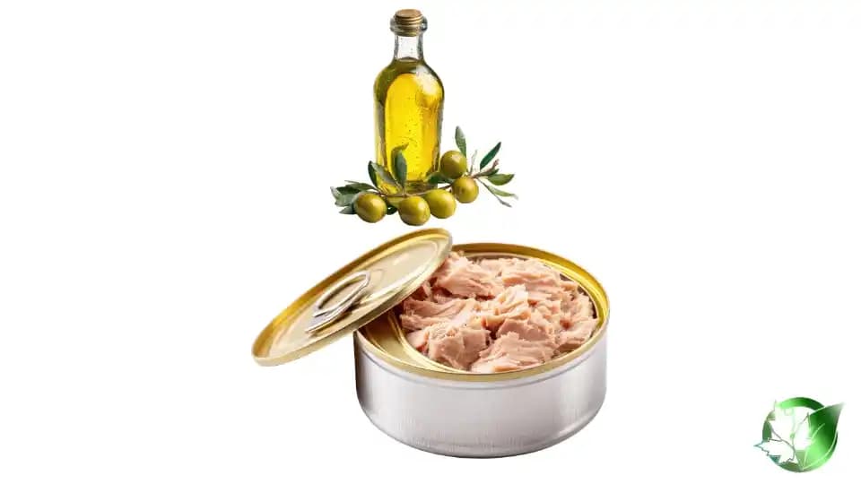 خرید عمده تن ماهی در روغن زیتون