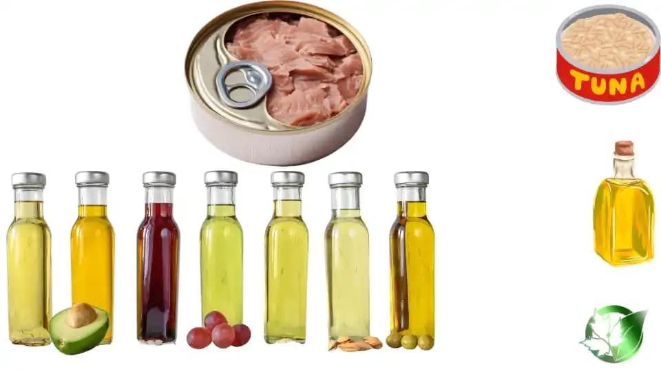 تن ماهی در روغن گیاهی - تصویر 3
