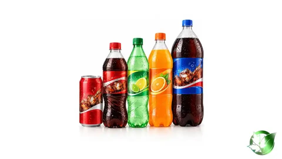 خرید عمده نوشابه گازدار