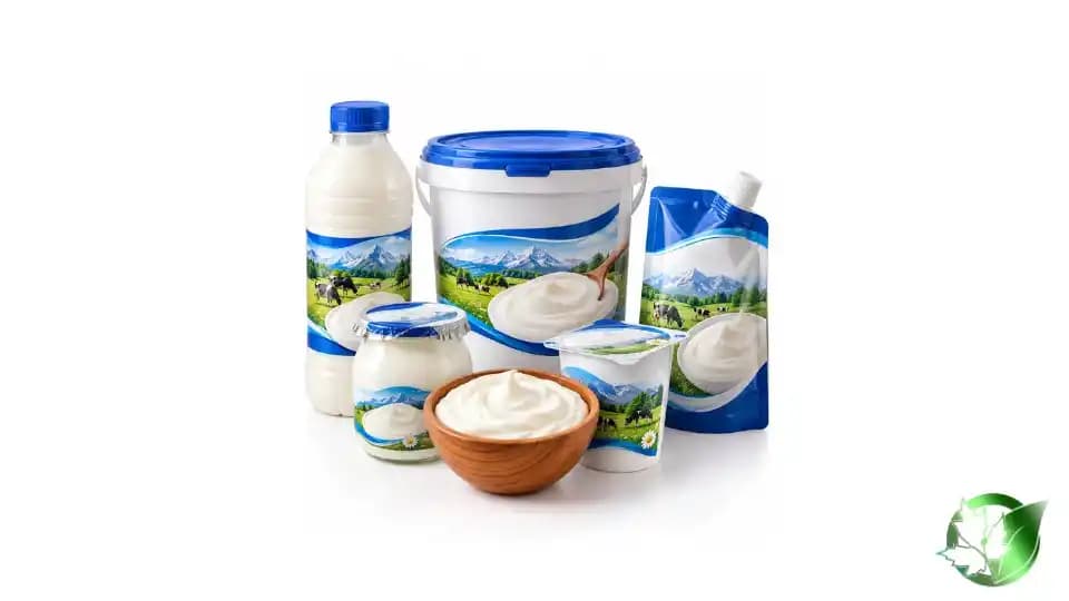 خرید عمده ماست پرچرب