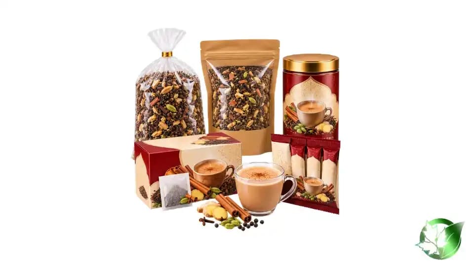 خرید عمده چای ماسالا