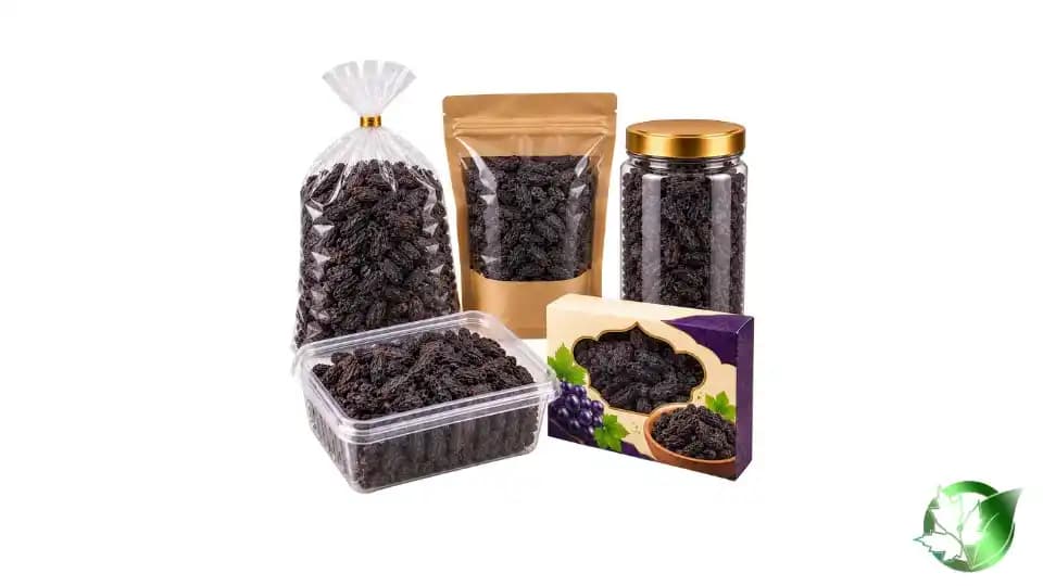 خرید عمده کشمش سبز