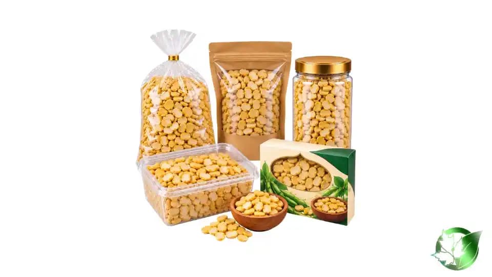 خرید عمده لپه باقلا