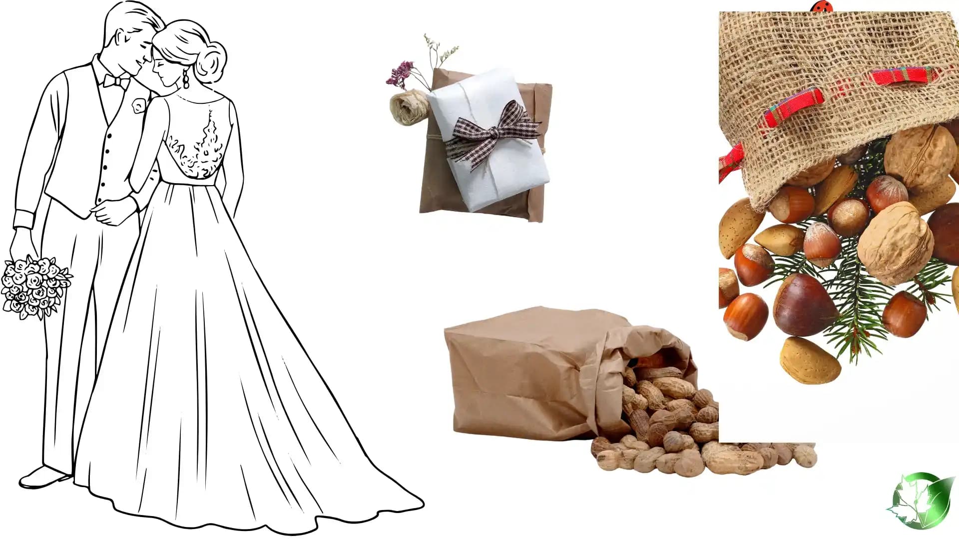 آجیل شب یلدای عروس (شب چله عروس)