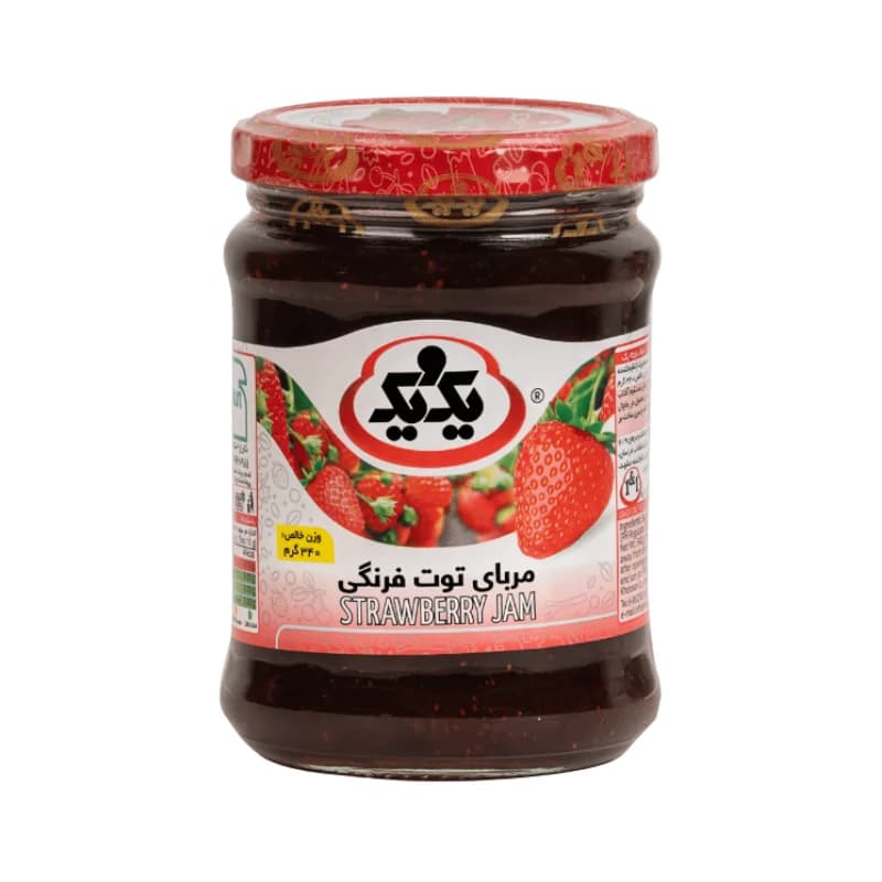 مربای یک و یک