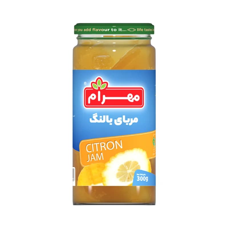 مربای مهرام