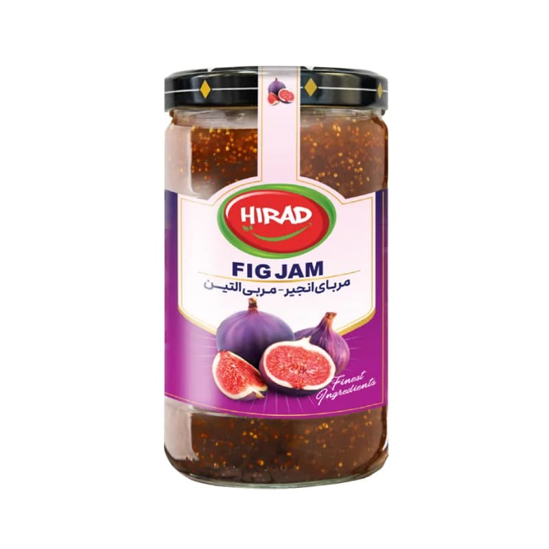 مربای هیراد