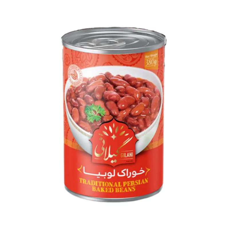 کنسرو گیلانی