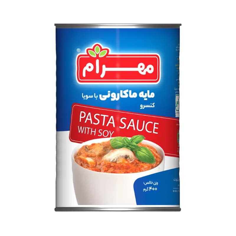 کنسرو مهرام