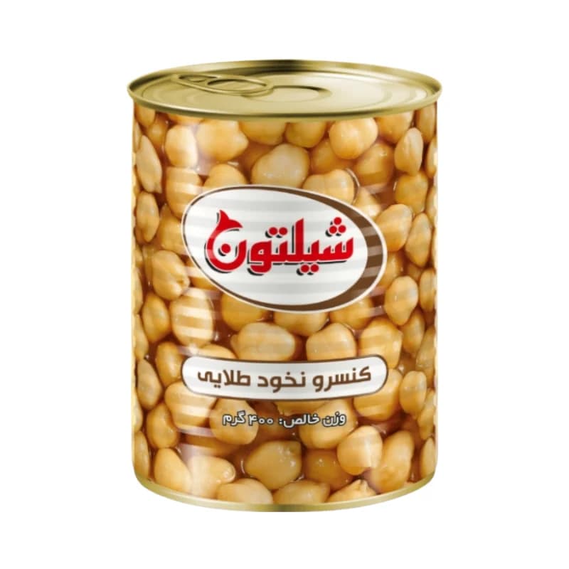 کنسرو شیلتون