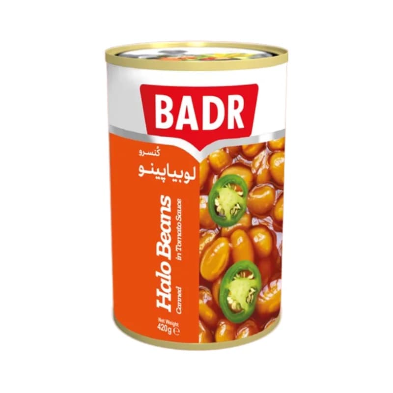 کنسرو بدر