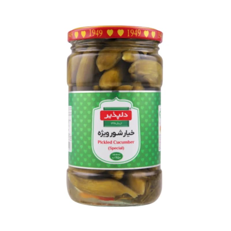 ترشی دلپذیر