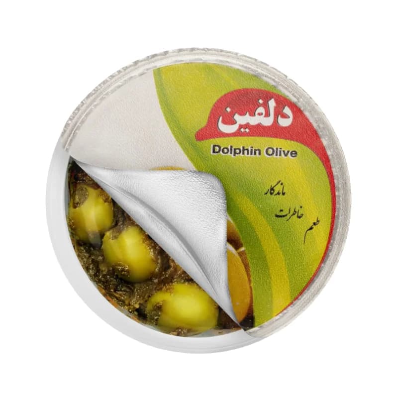 ترشی دلفین