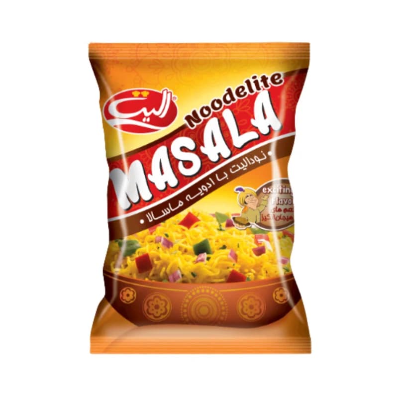 غذای فوری و غذای آماده الیت