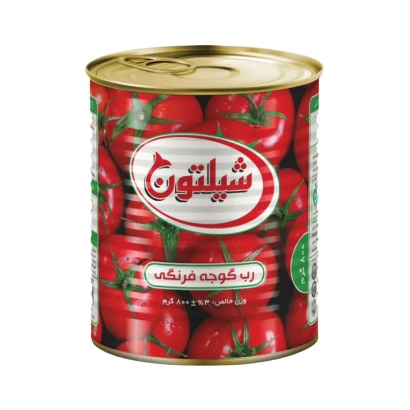 رب گوجه‌فرنگی شیلتون