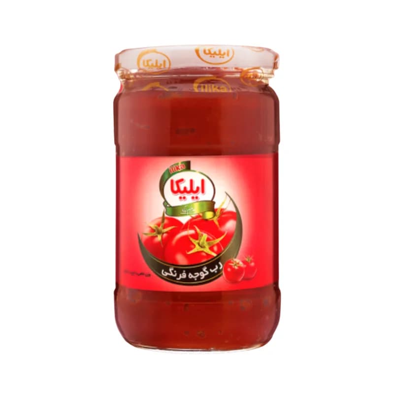 رب گوجه‌فرنگی ایلیکا