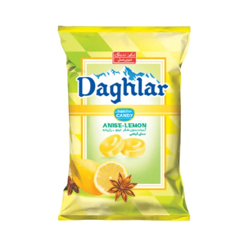 آب‌نبات داغلار