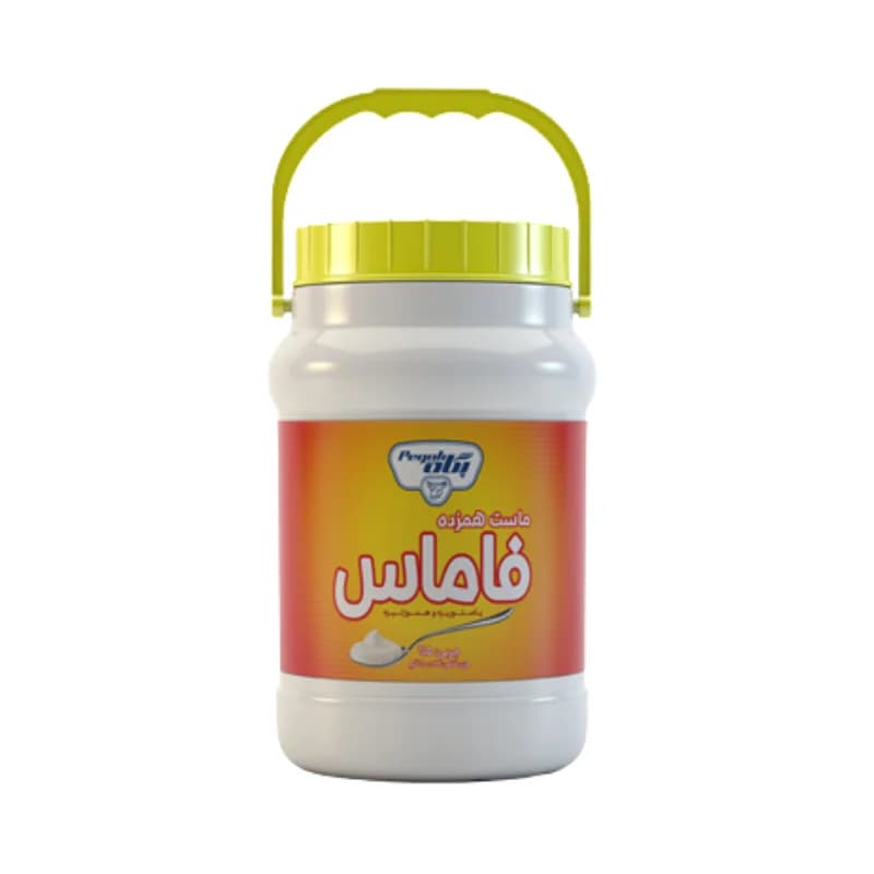ماست پگاه