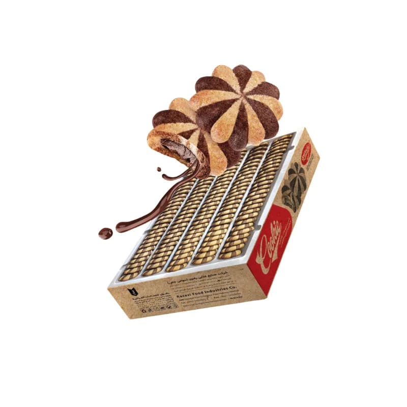 کوکی نان رضوی