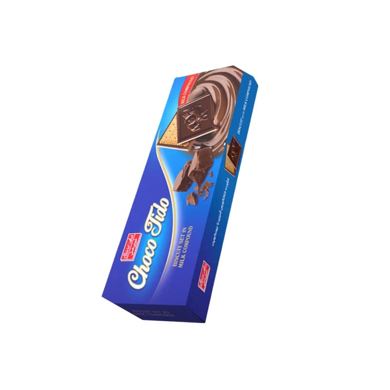 بیسکویت چوکو تیدو