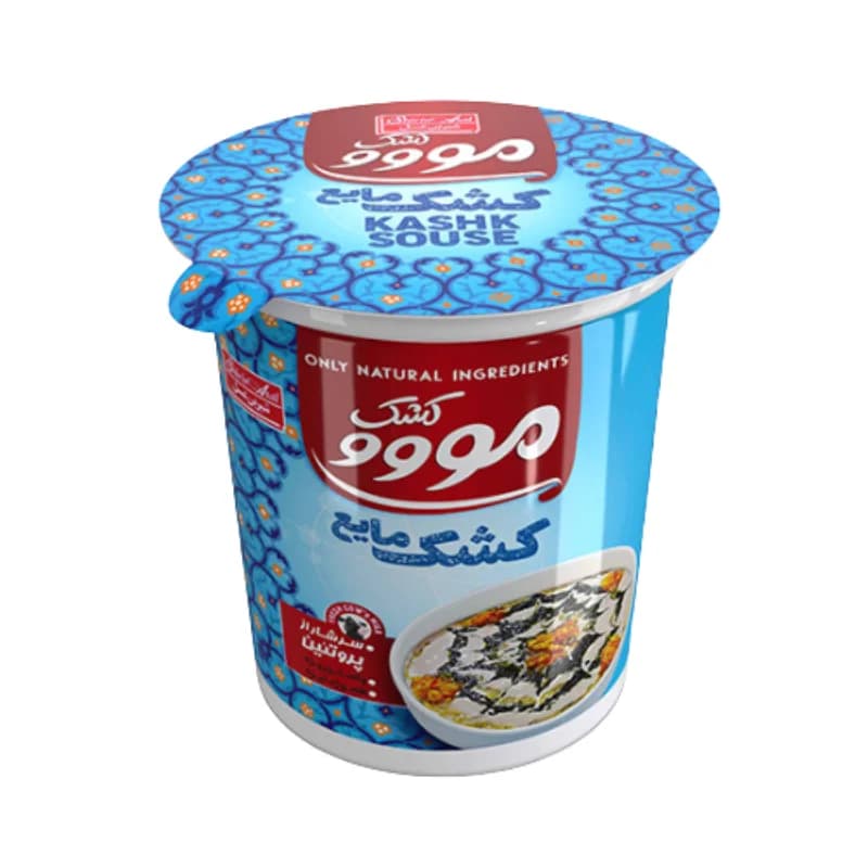 کشک ماوو