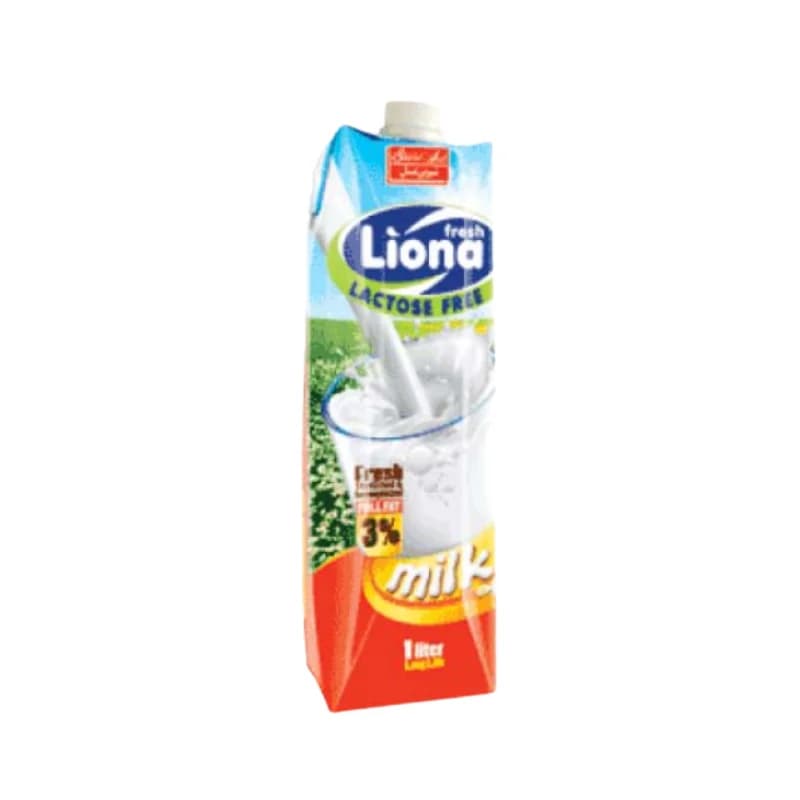 شیر لیونا