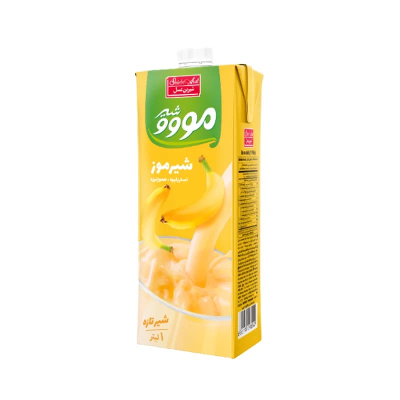 شیر طعم‌دار ماوو