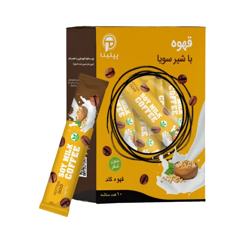 قهوه پپتینا