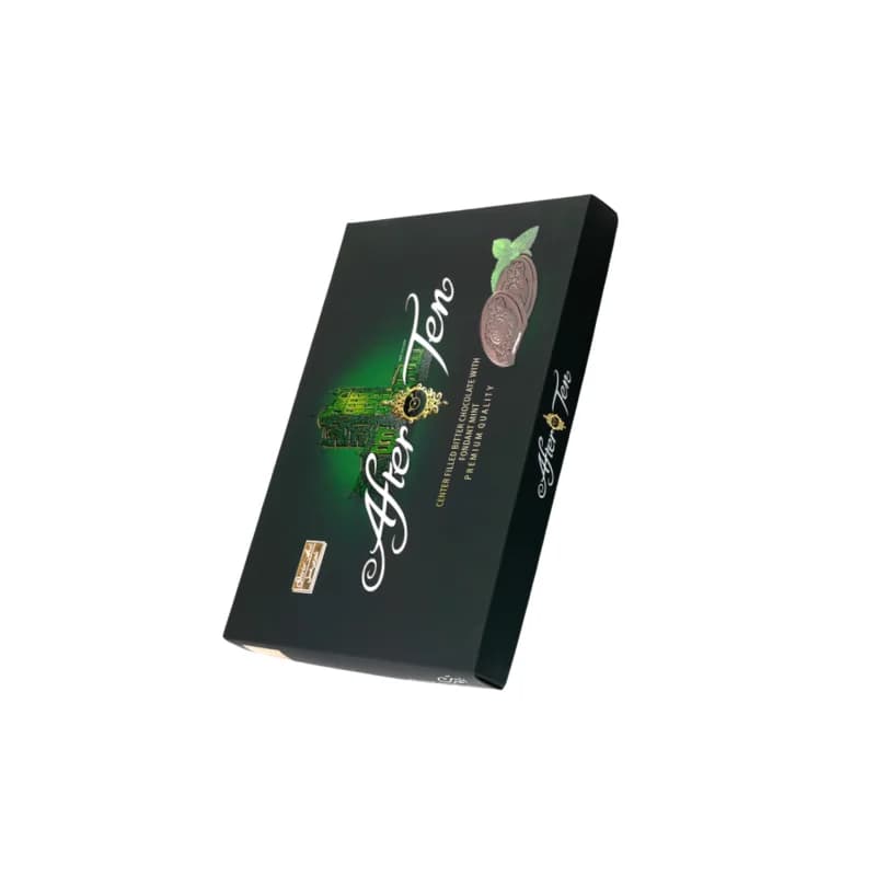 شکلات افتر تن