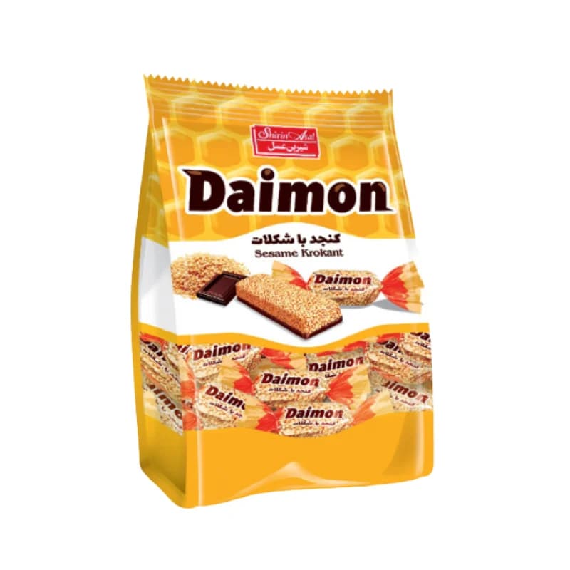 شکلات دایمون