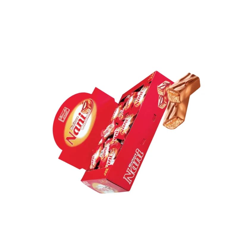 شکلات نانی