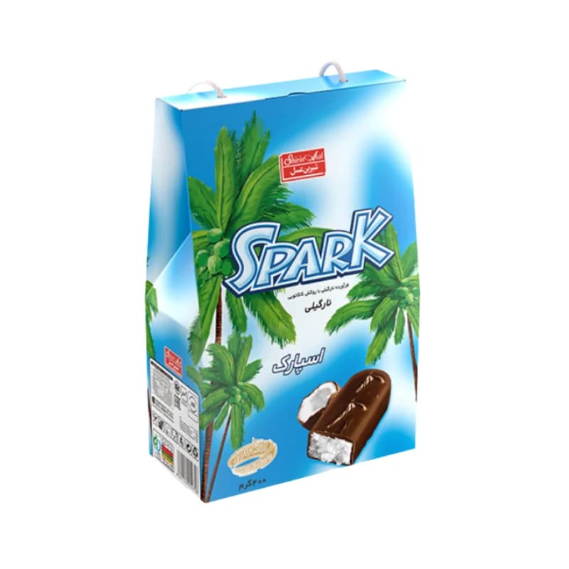 شکلات اسپارک