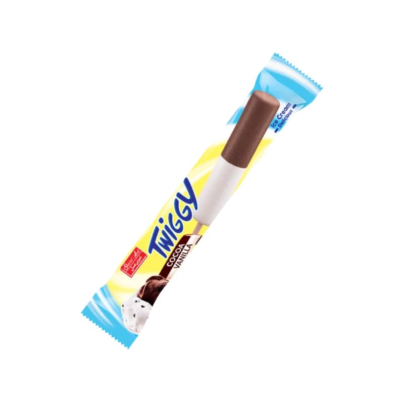 بستنی چوبی توییگی