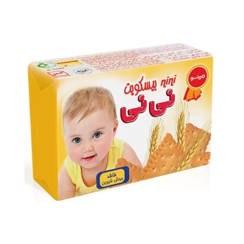 بیسکویت نی‌نی
