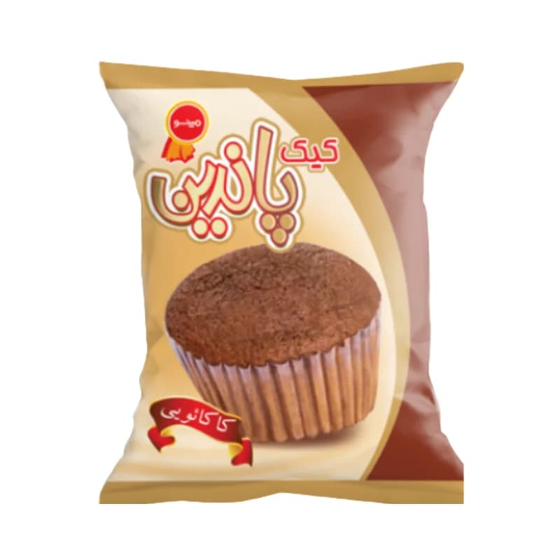 کیک پاندین