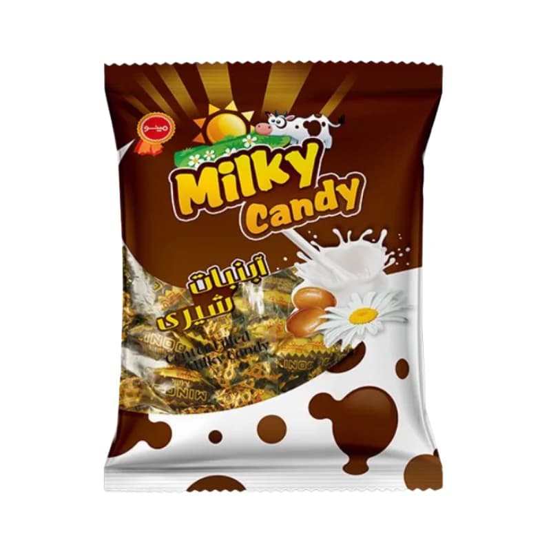 آب‌نبات مینو