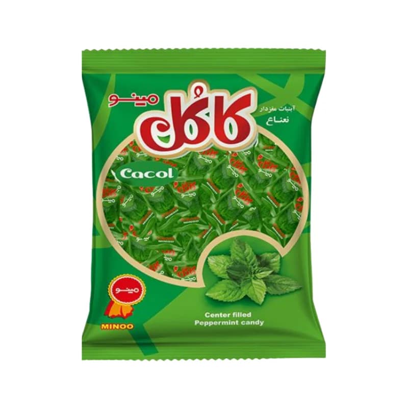 آب‌نبات کاکل