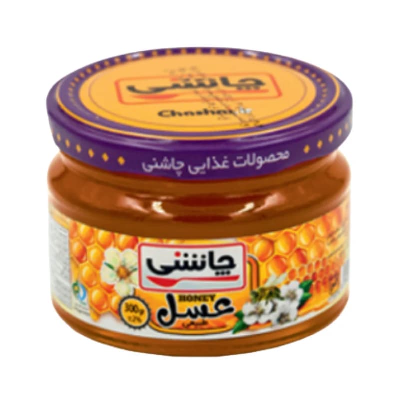 عسل چاشنی