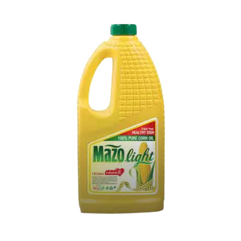روغن ذرت مازولایت